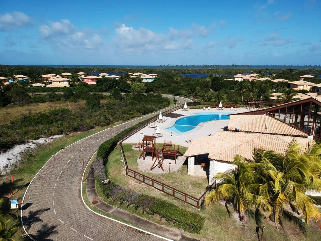  Bahia - Casa de Praia Condominio Quintas de Sauipe Grande Laguna - Complexo de Hoteis Costa de Sauipe - Ate 7 Adultos