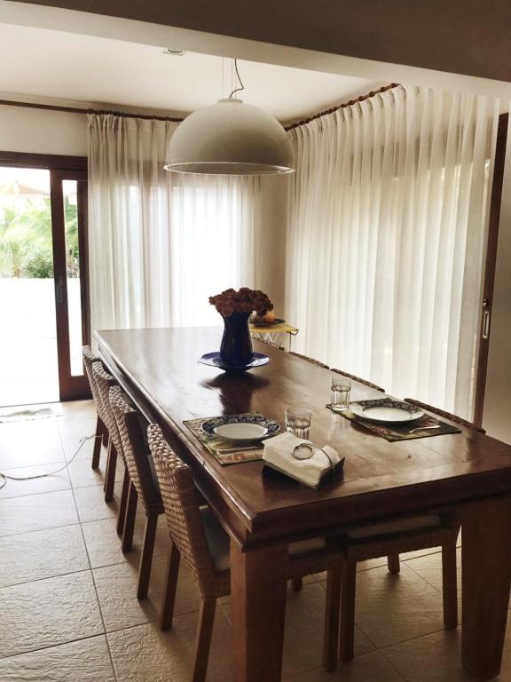  Bahia - Casa de Praia Condominio Quintas de Sauipe Grande Laguna - Complexo de Hoteis Costa de Sauipe - Ate 7 Adultos