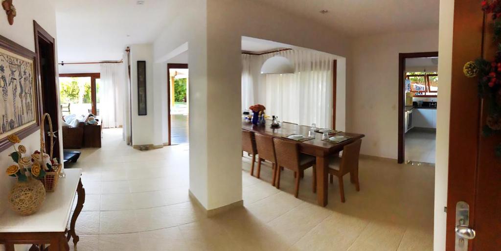  Bahia - Casa de Praia Condominio Quintas de Sauipe Grande Laguna - Complexo de Hoteis Costa de Sauipe - Ate 7 Adultos