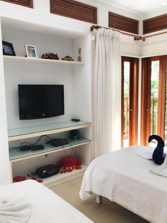  Bahia - Casa de Praia Condominio Quintas de Sauipe Grande Laguna - Complexo de Hoteis Costa de Sauipe - Ate 7 Adultos