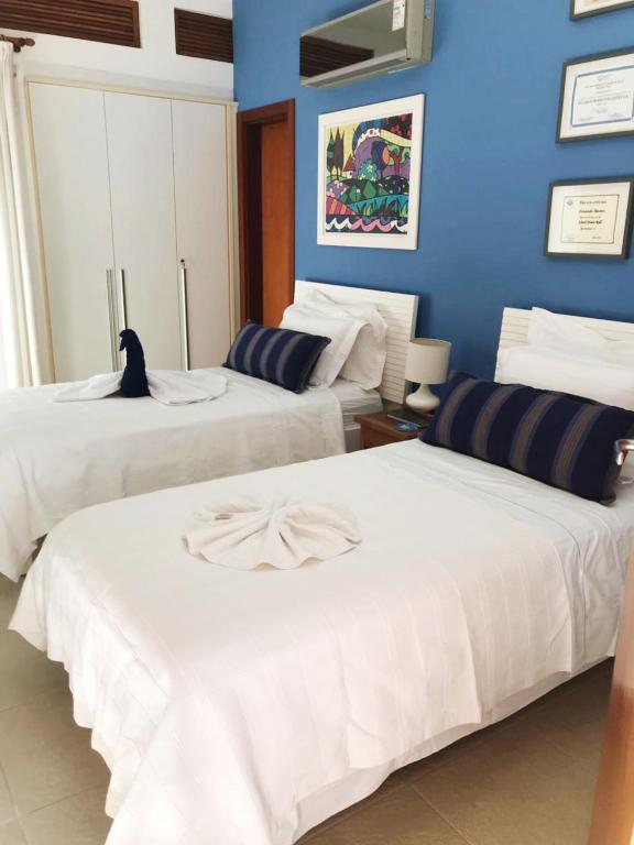  Bahia - Casa de Praia Condominio Quintas de Sauipe Grande Laguna - Complexo de Hoteis Costa de Sauipe - Ate 7 Adultos