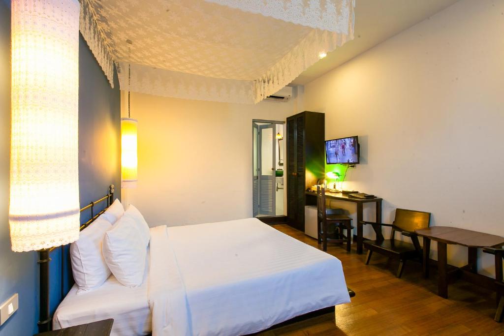 דה ממורי את און און The Memory at On On Hotel – תמונה 7