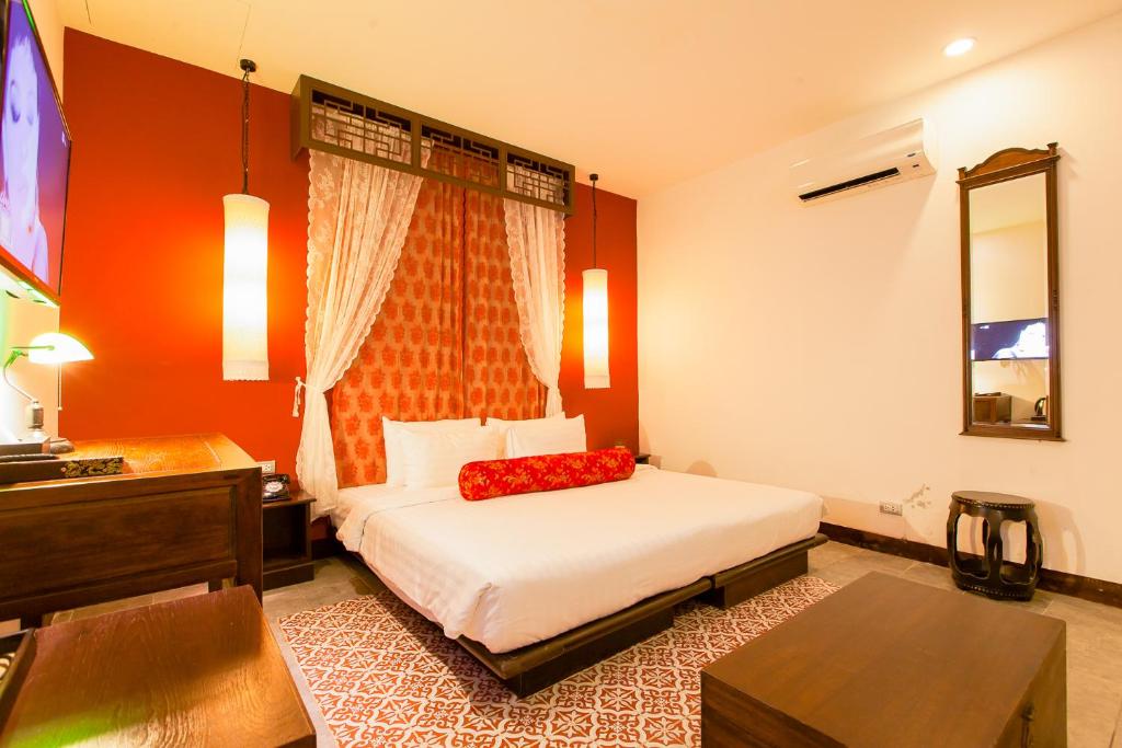 דה ממורי את און און The Memory at On On Hotel – תמונה 3