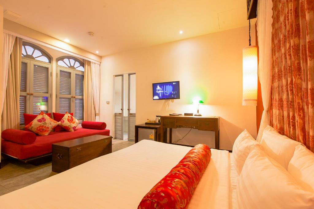 דה ממורי את און און The Memory at On On Hotel – תמונה 4