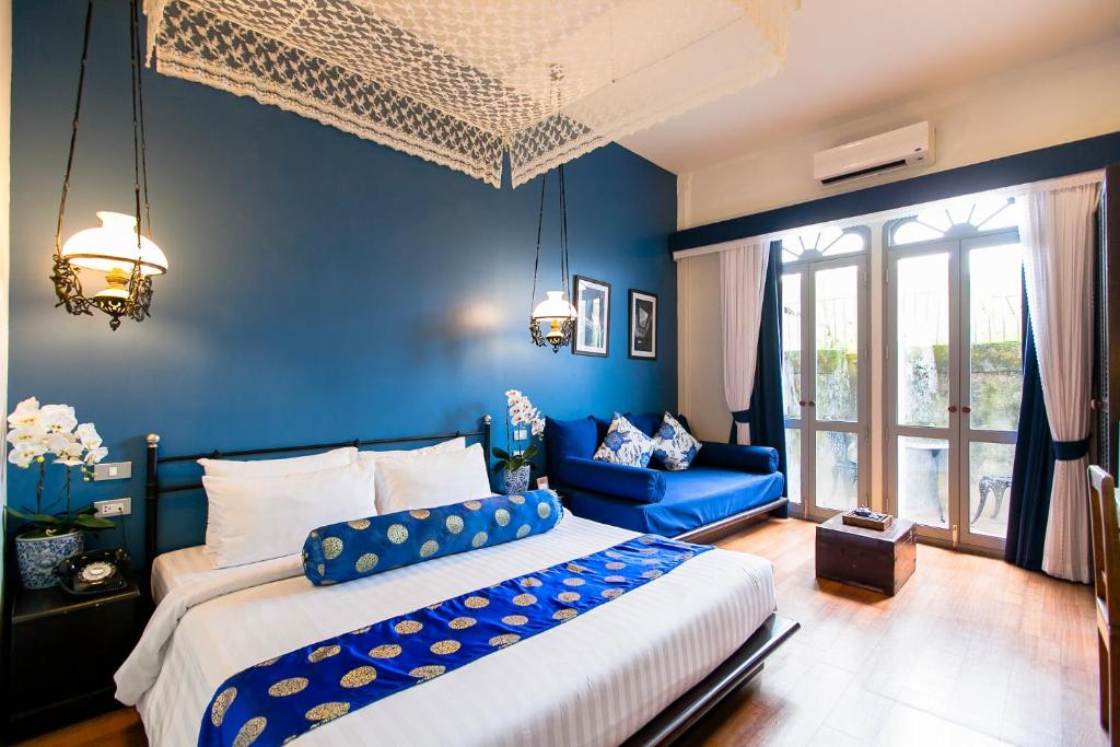 Letto o letti in una camera di The Memory at On On Hotel