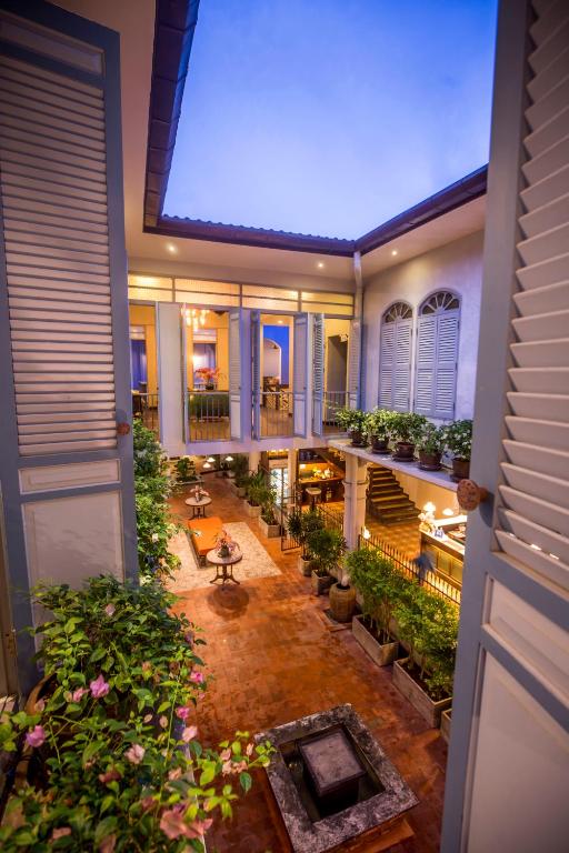 Giardino di The Memory at On On Hotel