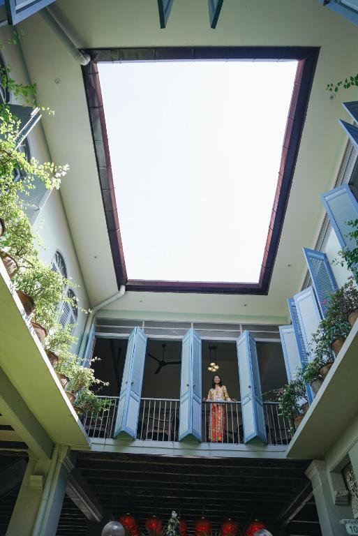 Balcone o terrazza di The Memory at On On Hotel