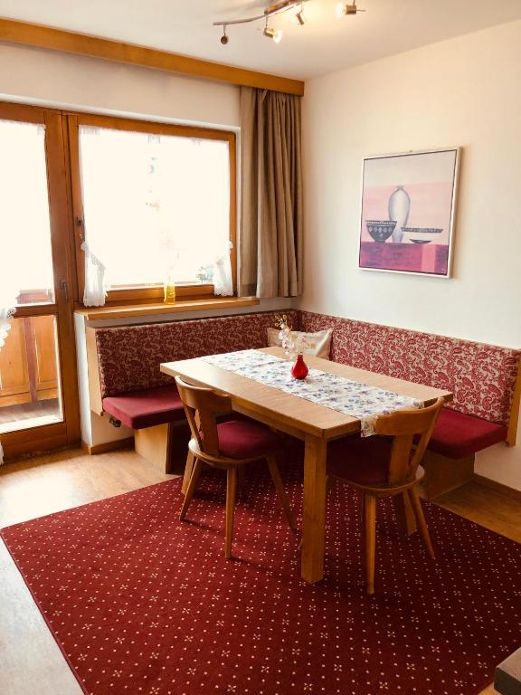 Foto dalla galleria di Apart Lechleitner a Ischgl
