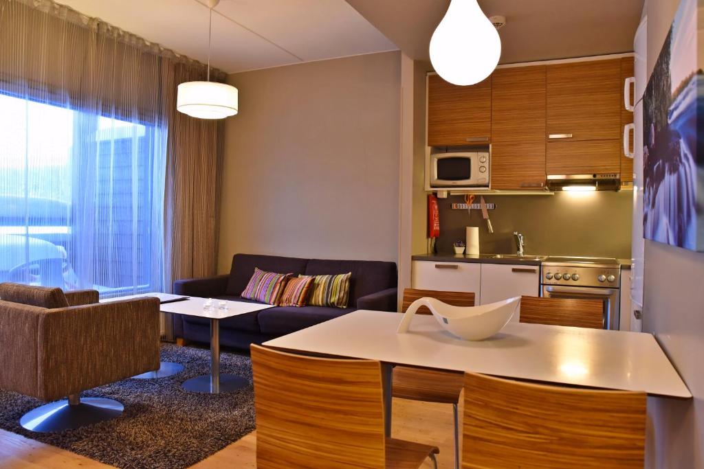 Levi Suites Levin Klubi - Appartement Deux Chambres (4 Adultes)