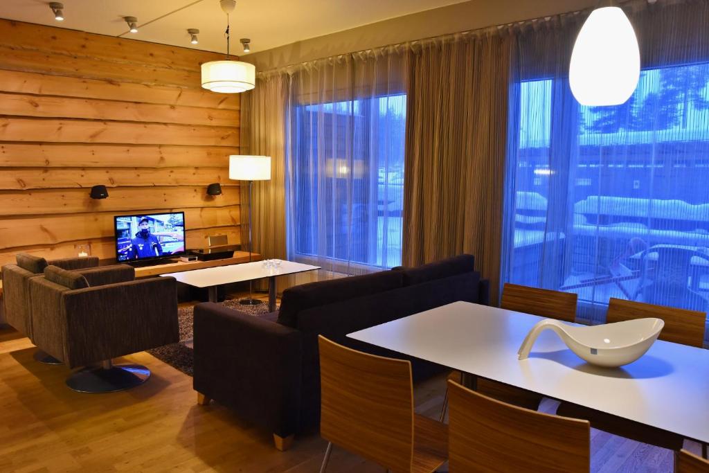 Levi Suites Levin Klubi - Appartement Deux Chambres (4+2 Adultes)