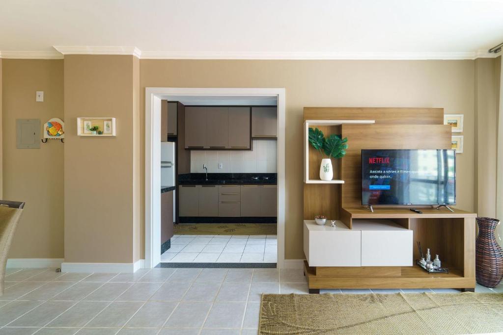  Aluguel Apartamento 2 quartos 50 m Mar Bombinhas SC 684