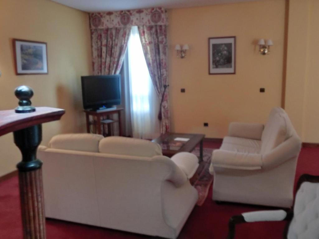 Hotel Lozano - Suite