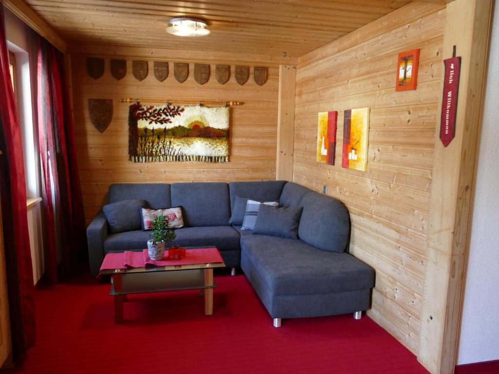 Fotografia z galérie ubytovania Ferienwohnung Gundolf - Astner v destinácii Wenns