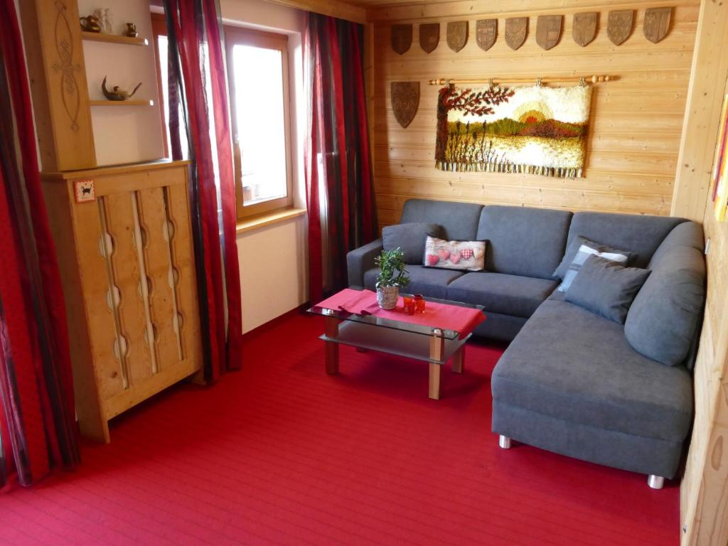 Fotografia z galérie ubytovania Ferienwohnung Gundolf - Astner v destinácii Wenns