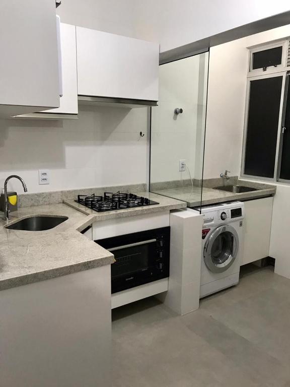  Apartamento 400 mts da Praia.