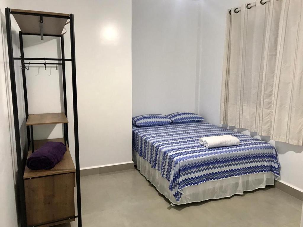  Apartamento 400 mts da Praia.