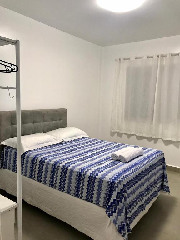  Apartamento 400 mts da Praia.
