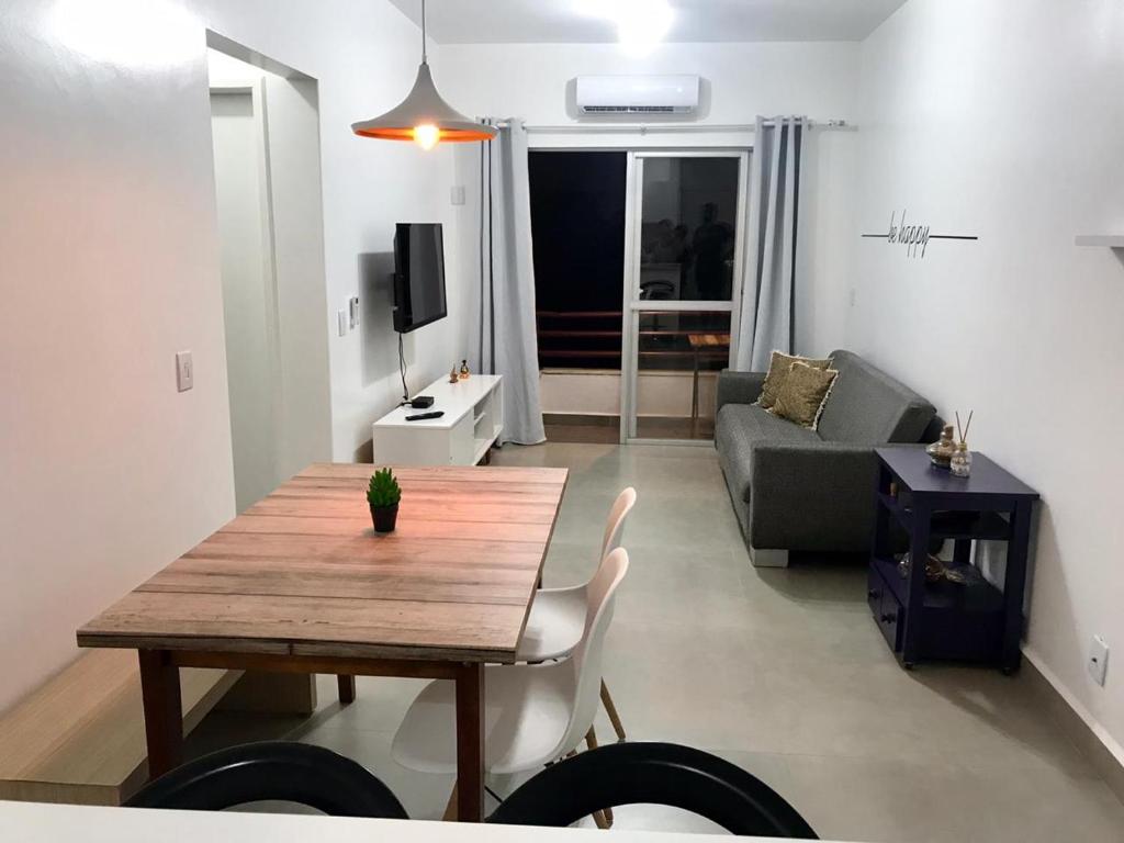  Apartamento 400 mts da Praia.