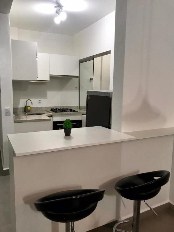  Apartamento 400 mts da Praia.