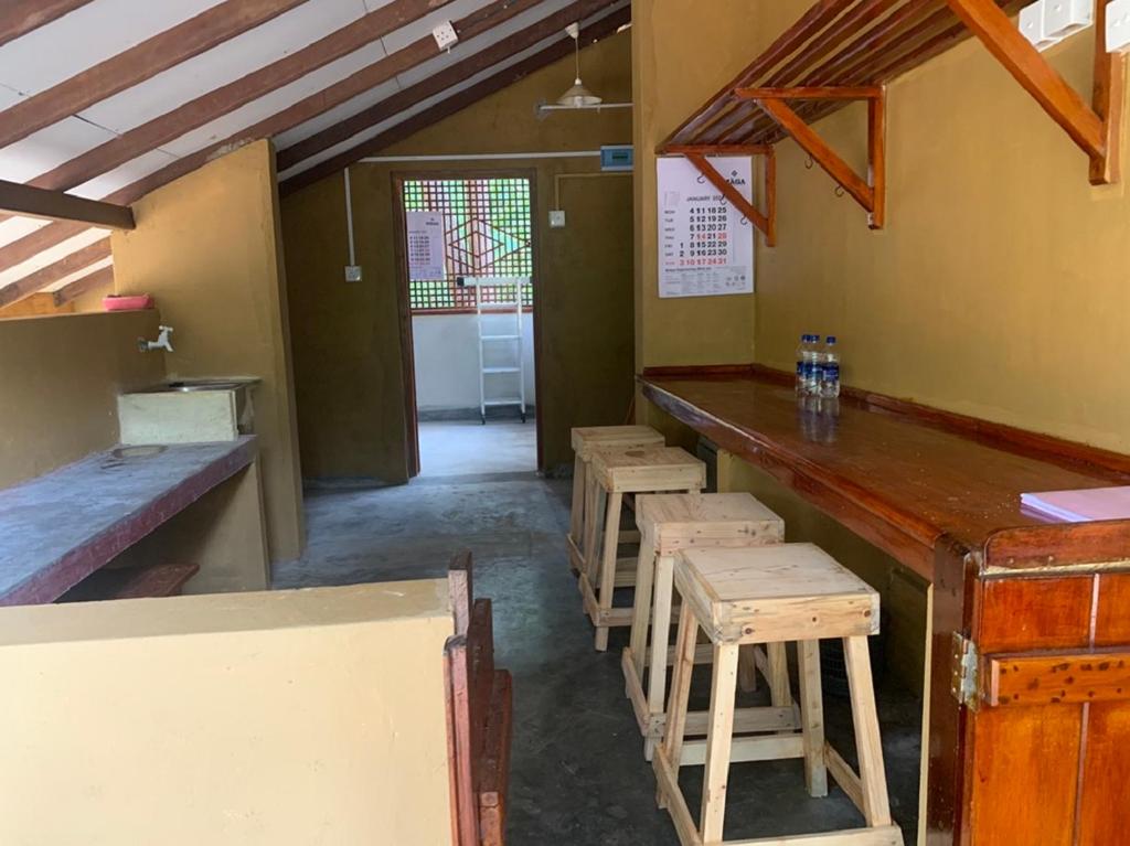 Fotografie z fotogalerie ubytování Captain's Cottage at Yala v destinaci Kataragama