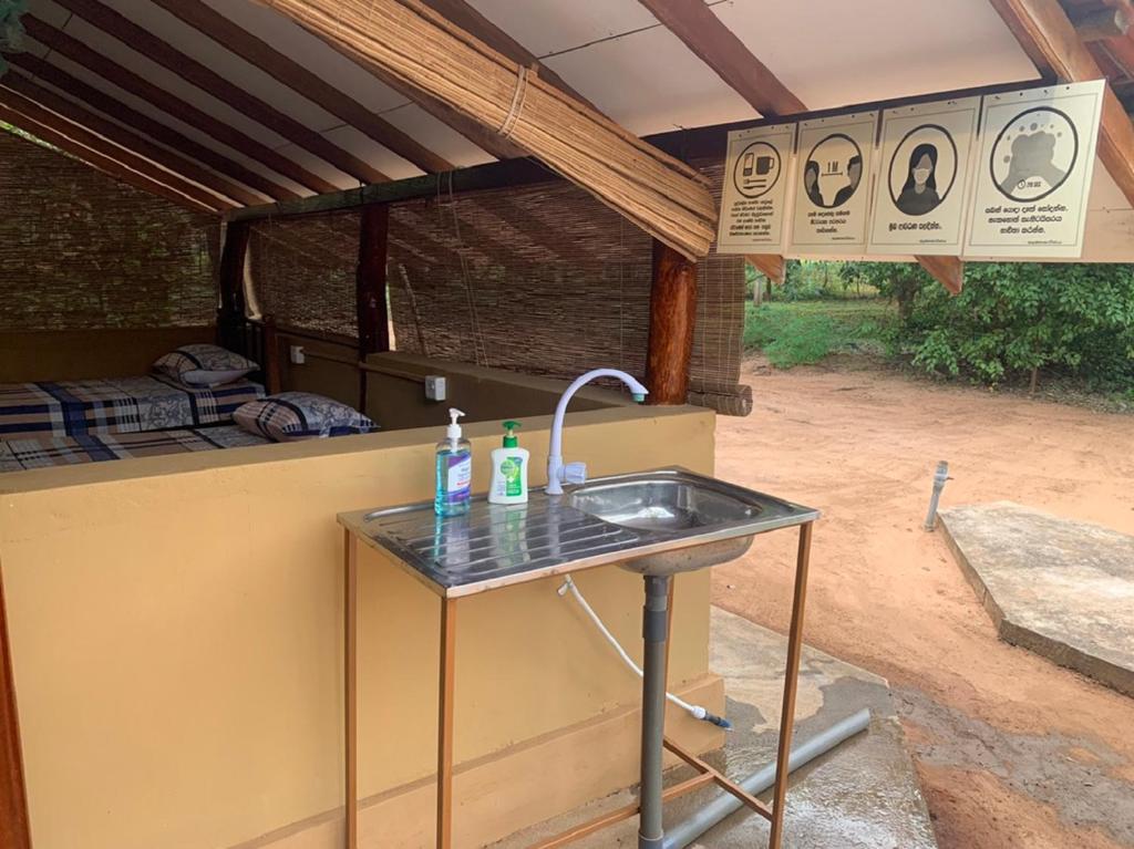 Fotografie z fotogalerie ubytování Captain's Cottage at Yala v destinaci Kataragama