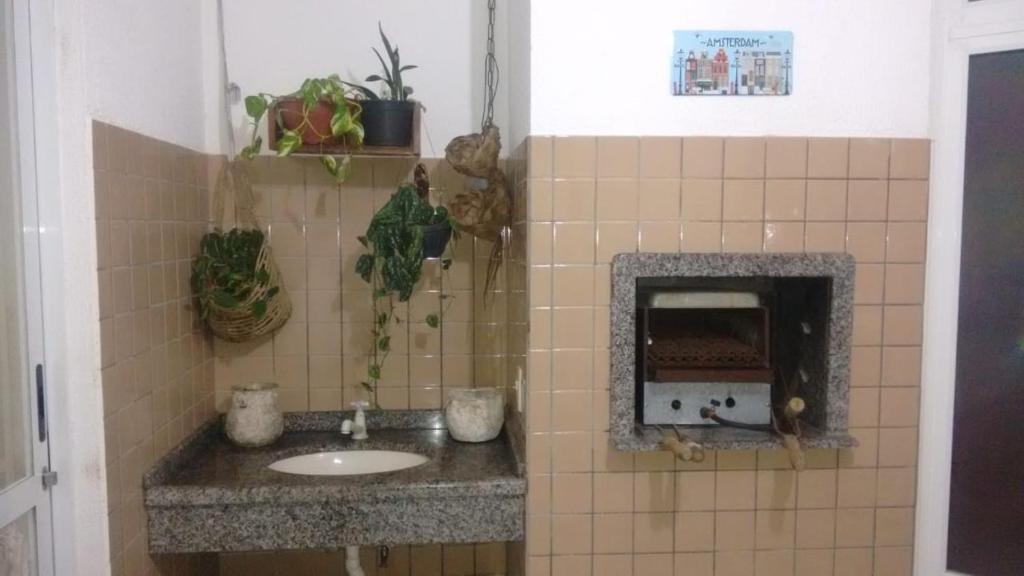  Apartamento Bromelias