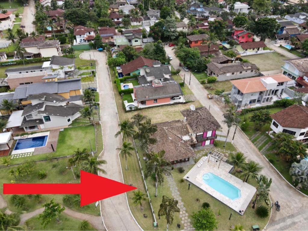  CASA MARAVILHOSA - Ubatuba Sp