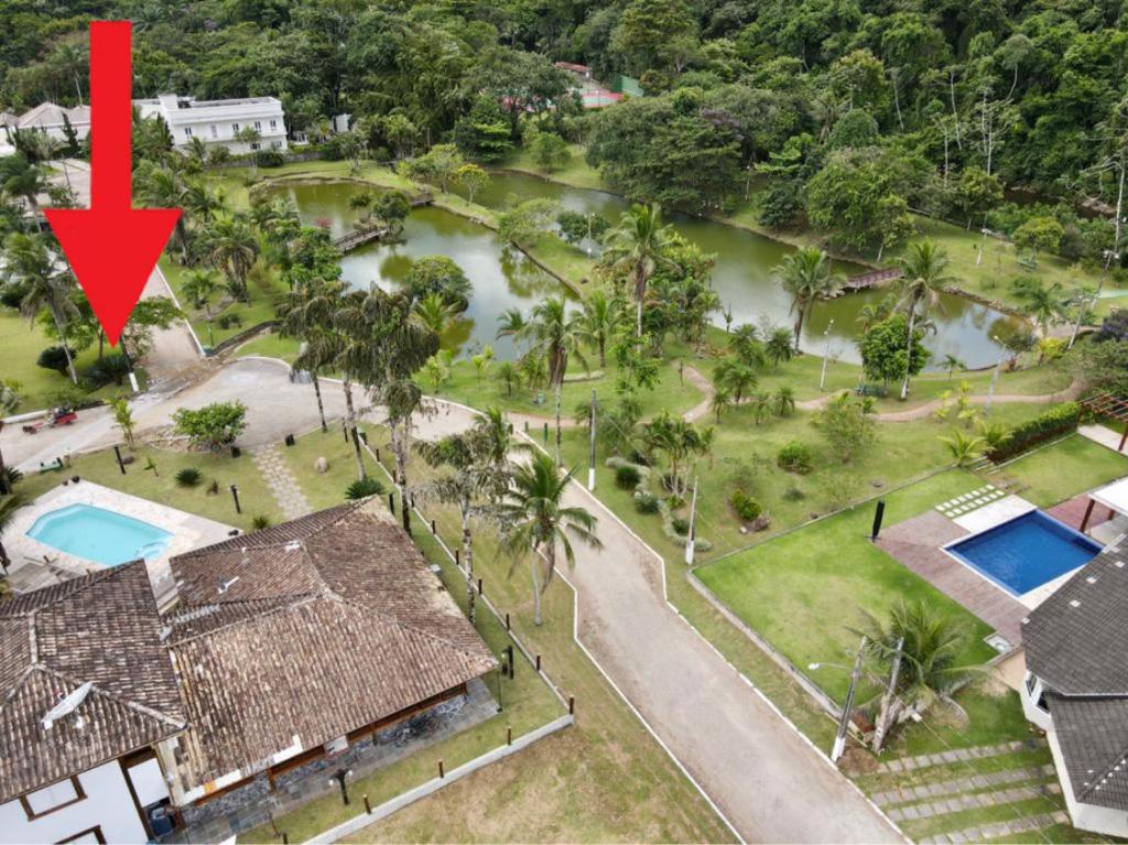  CASA MARAVILHOSA - Ubatuba Sp