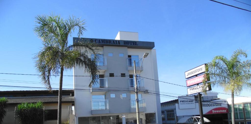  Cambraia Hotel