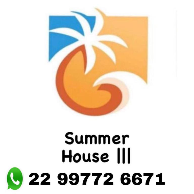  Summer House III - Arraial do Cabo - Centro
