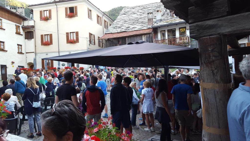 Hosté ubytování Hotel Oberje Dla Viere