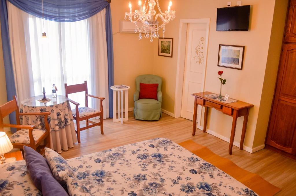  Hotel Pousada da Neve