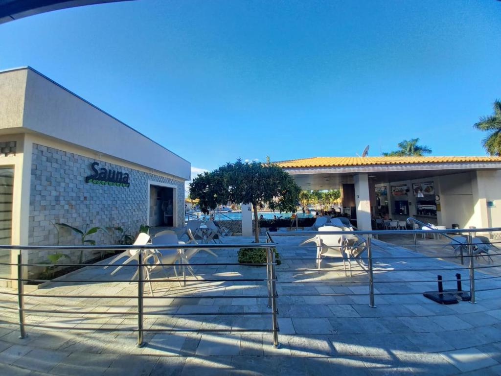  DiRoma resort Caldas Novas