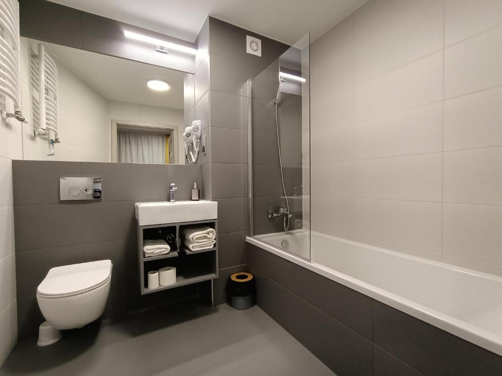 Hotel Pomorski - Resim 25