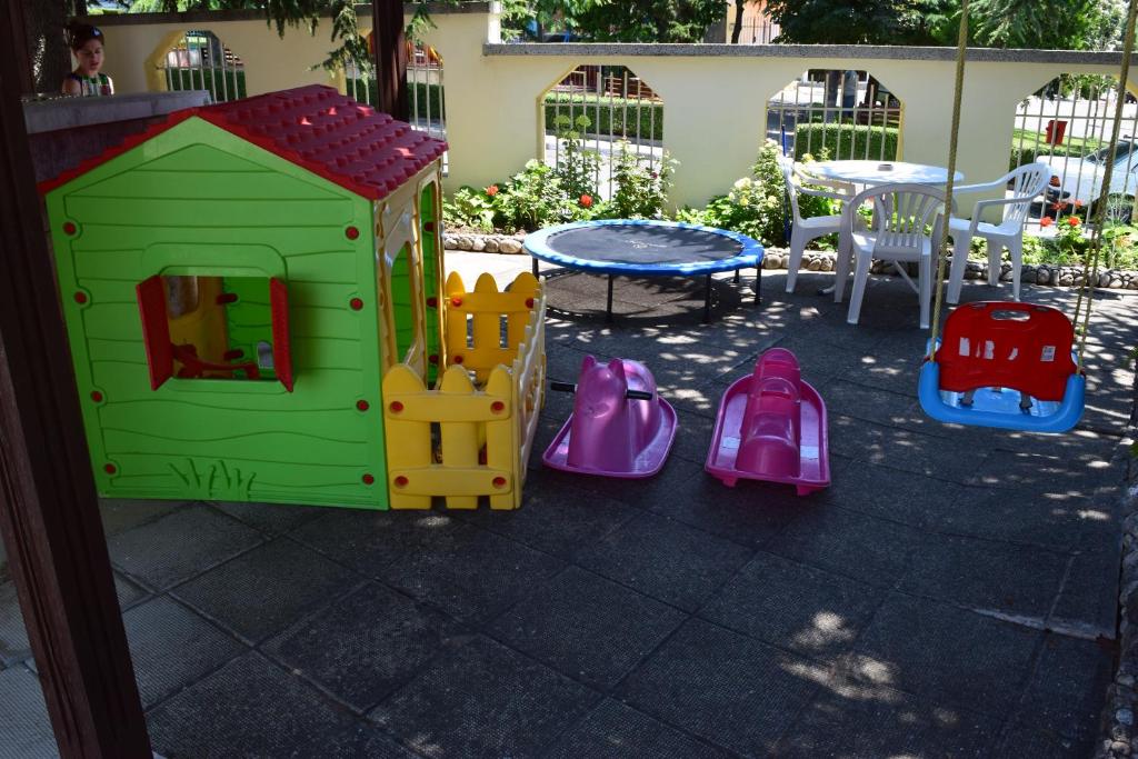 Фотография из галереи Family Hotel Chris в Свети-Власе