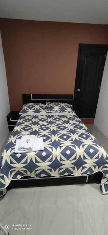 Casa Paraíso - Economia Twin Room