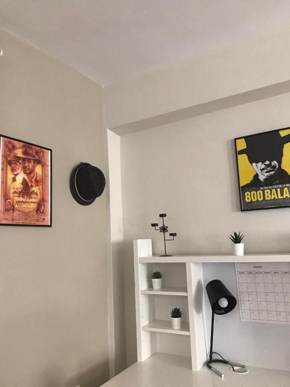 Apartamento en el Centro. En tierras de Cine. 2 dormitorios ...