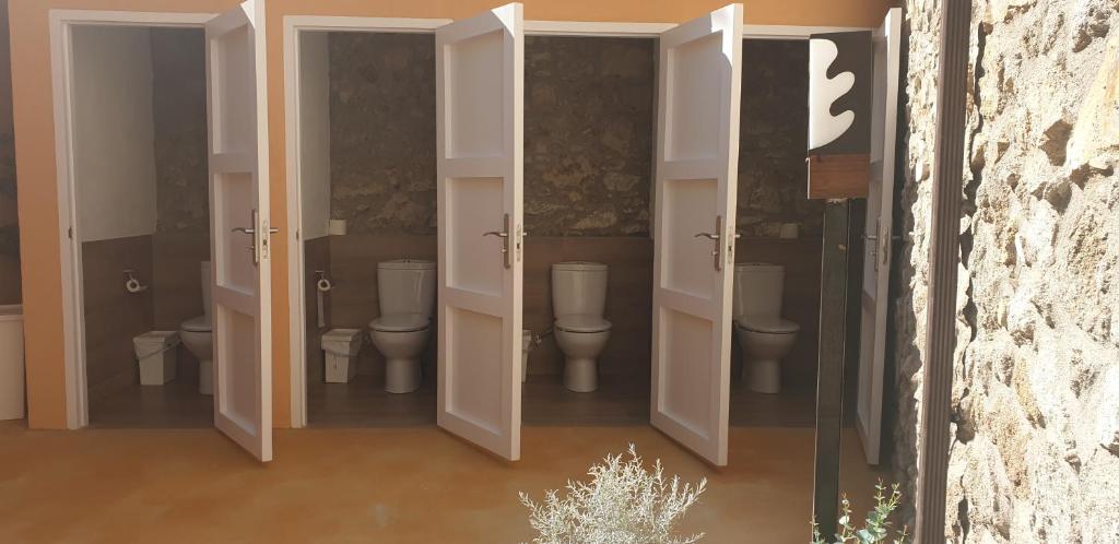 Kúpeľňa v ubytovaní Casa con jardín a 30 metros de la playa. VC.