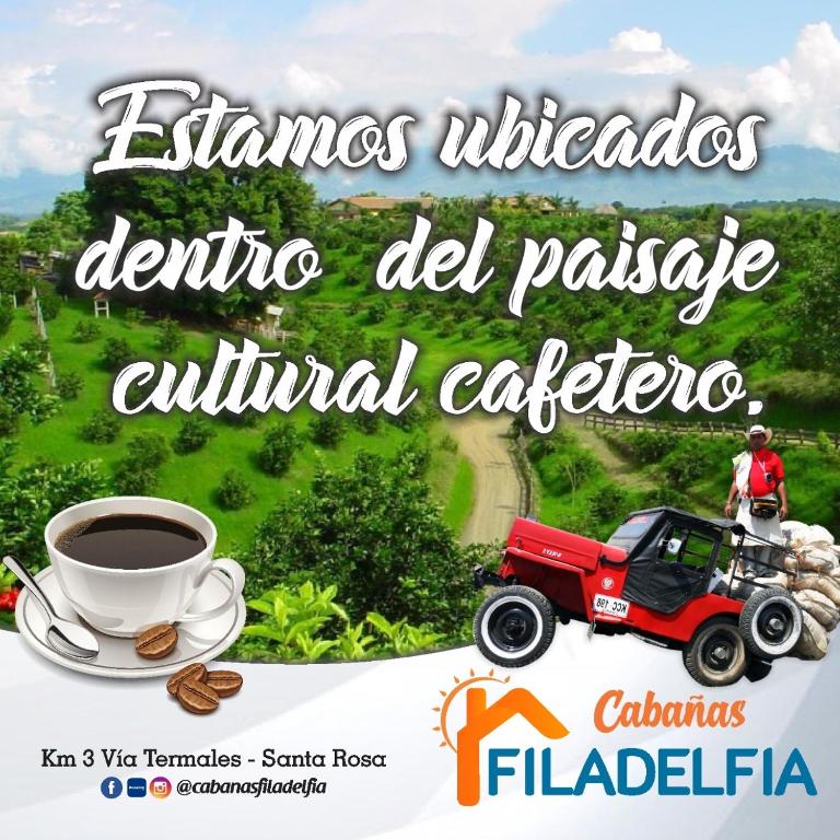 Cabañas Filadelfia