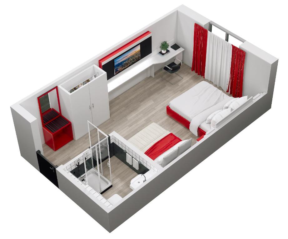 Hotel Andante Rust - 13