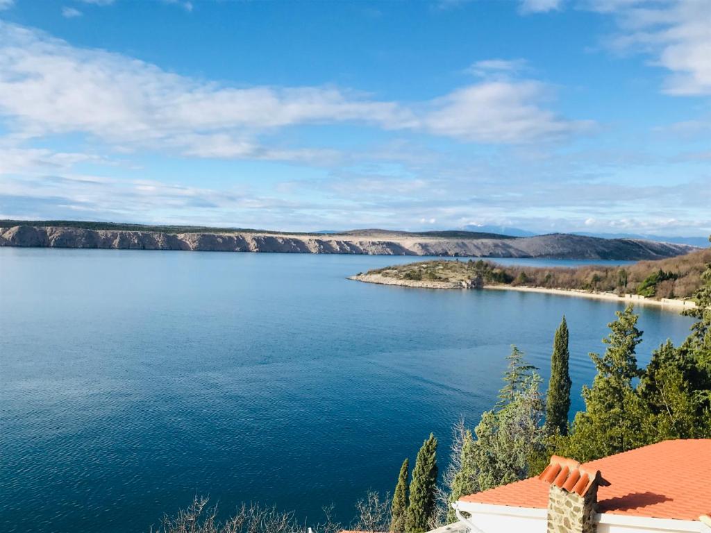 Príroda v okolí apartmánu