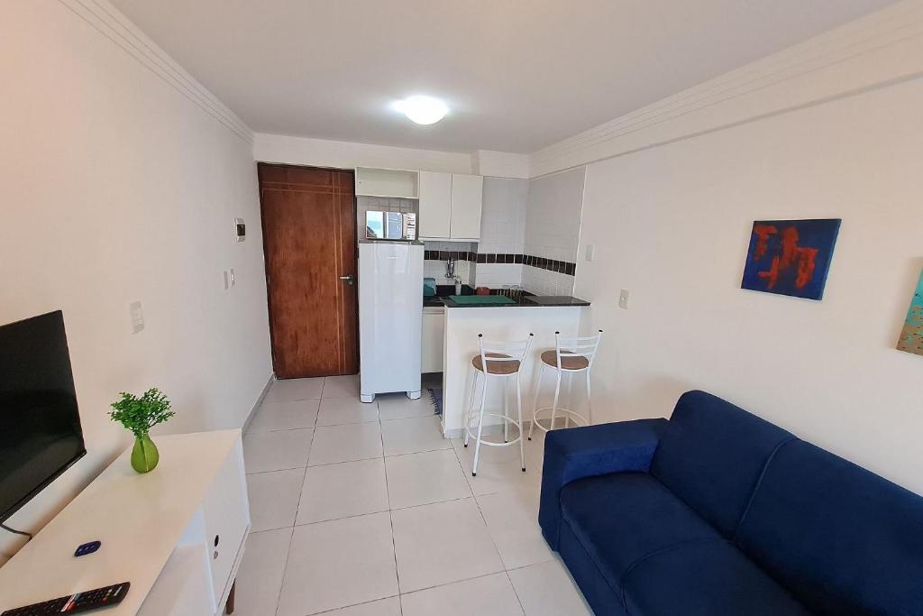  Lindo Apartamento no Caribessa - Vela & Mar!