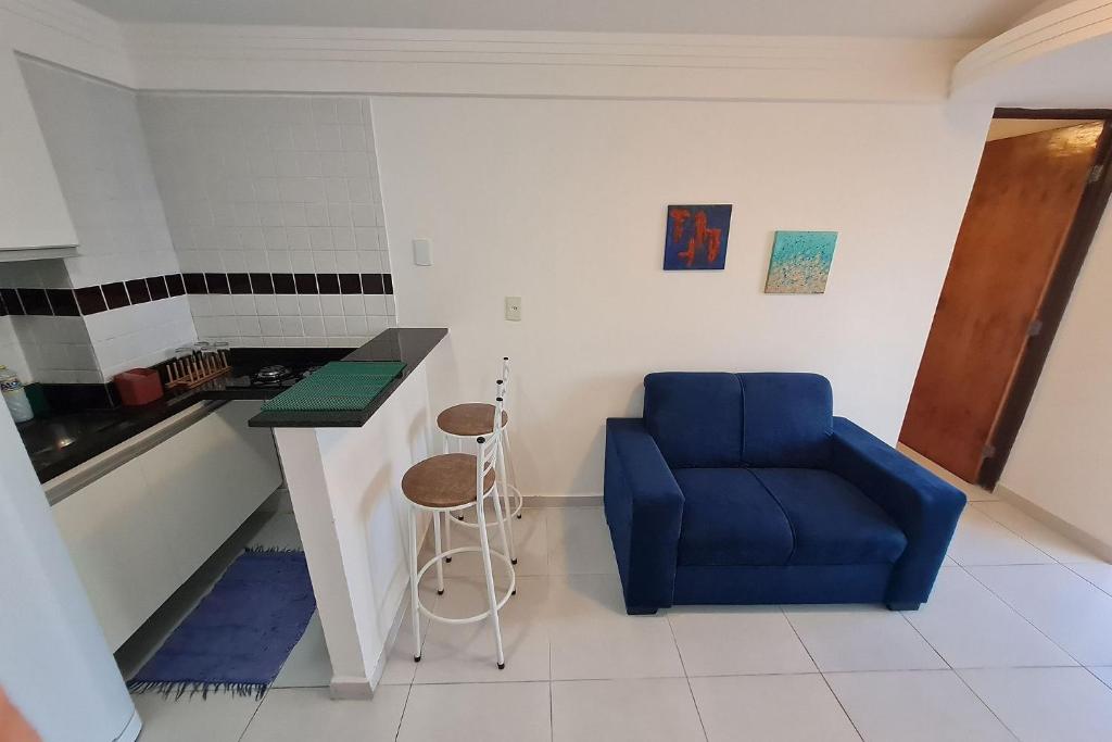  Lindo Apartamento no Caribessa - Vela & Mar!