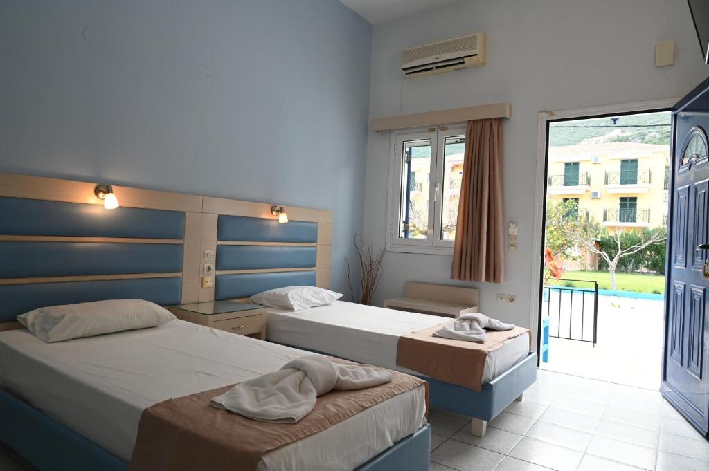 Surf Hotel - Habitación De Doble O Gemela De Presupuesto