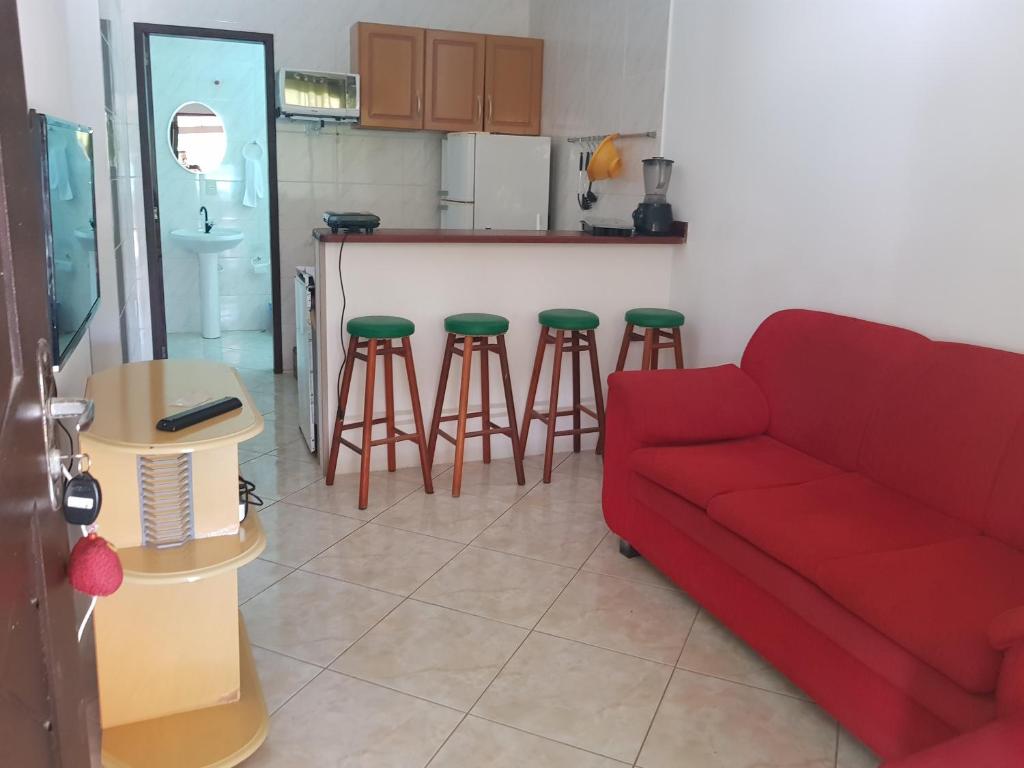  Apartamento Residencial Toca Coruja