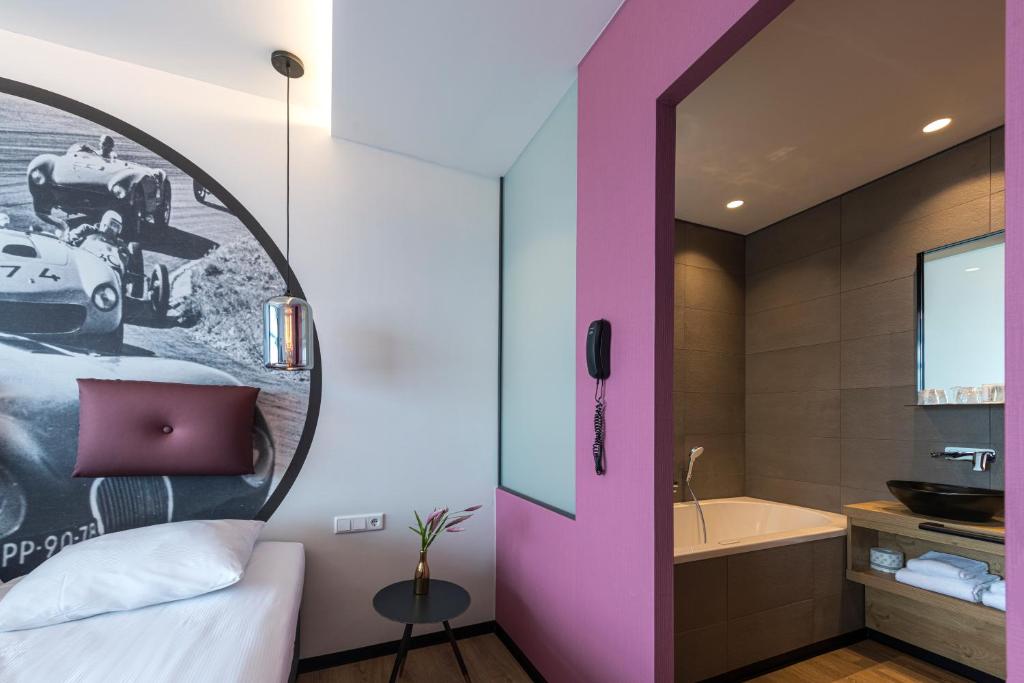 Palace Hotel Zandvoort - Resim 45