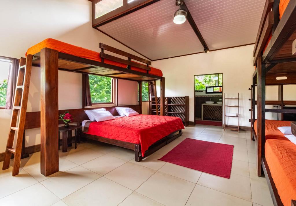 La Anita Rain Forest - Double Or Twin Room