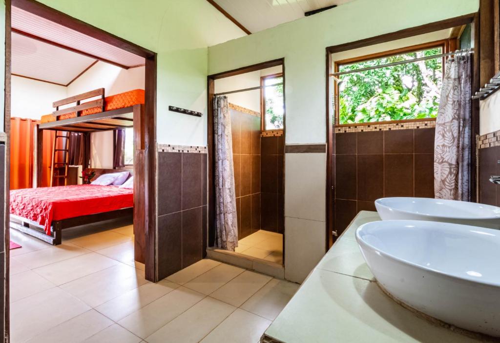 La Anita Rain Forest - Family Bungalow