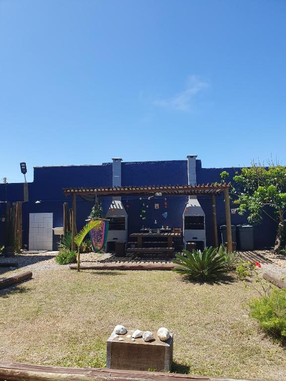  POUSADA MORADAS DO JAU