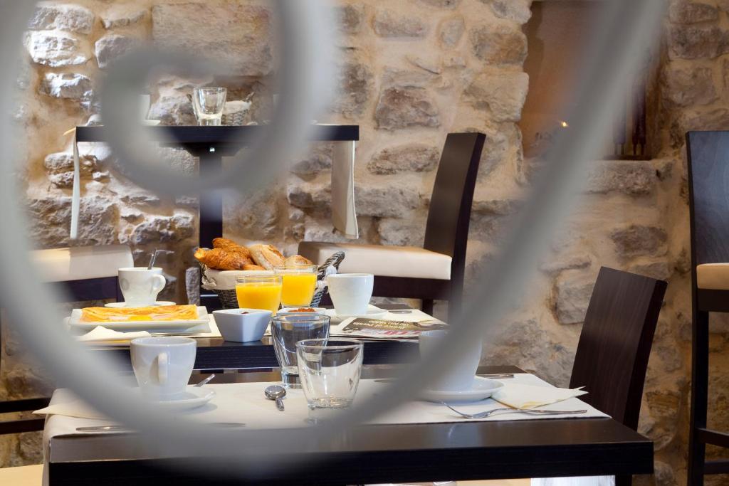 Fotografie z fotogalerie ubytování Hôtel L'Herbier d'Orange v Orange